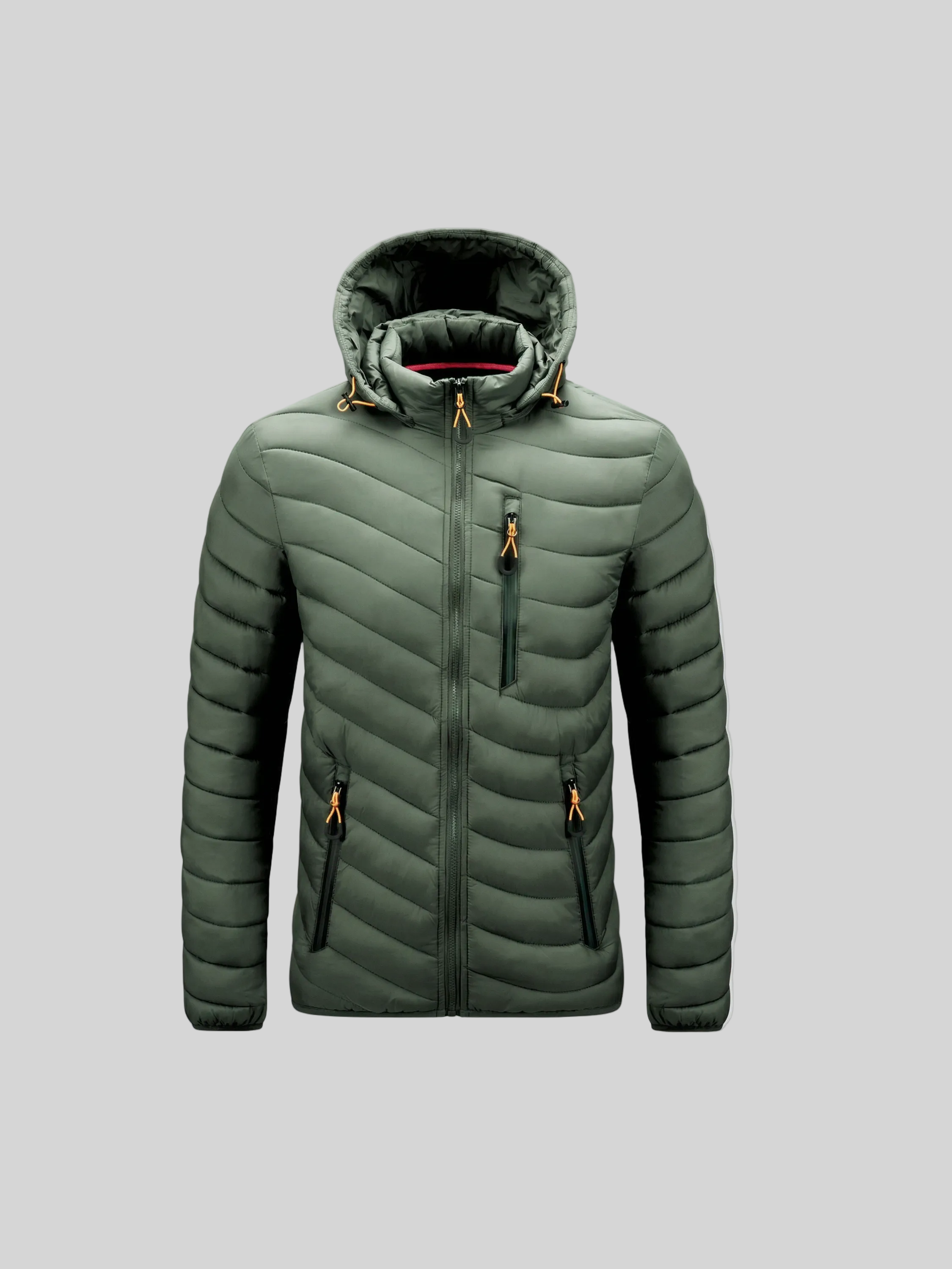 Men's Puffer Jacket Galat-7