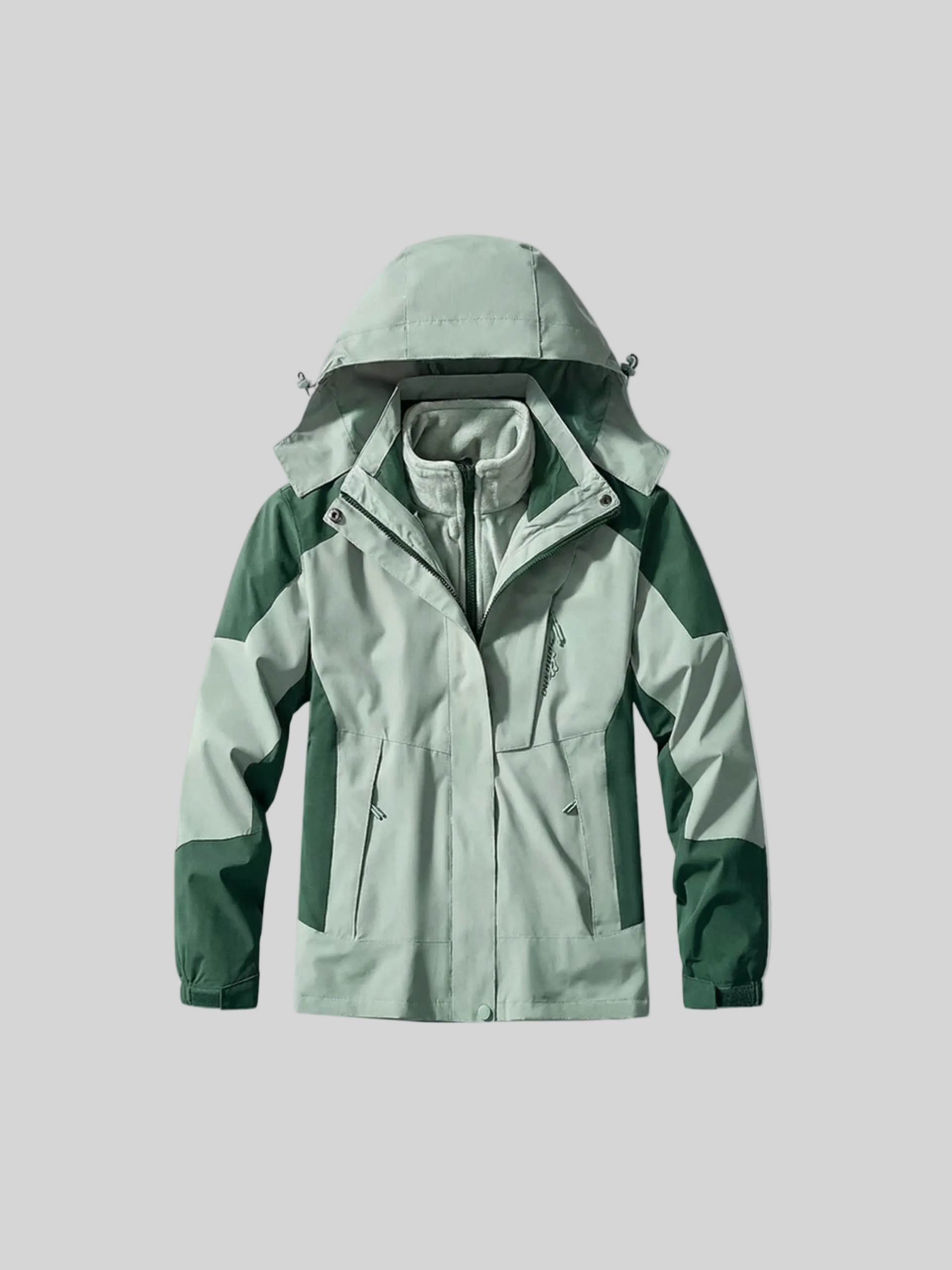 Women's Ski Thermal Jacket – Flasyon