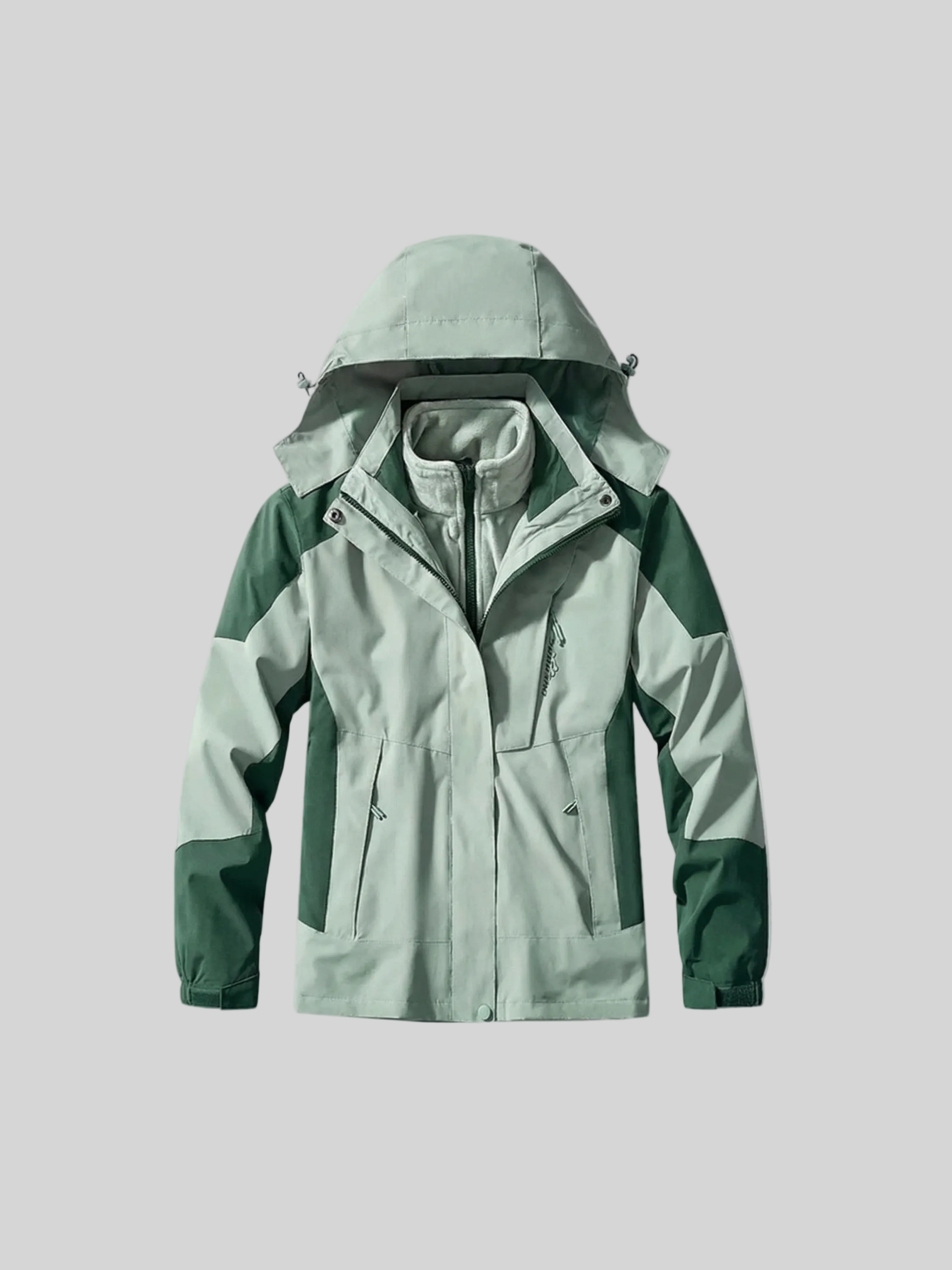 Women’s Ski Thermal Jacket-7