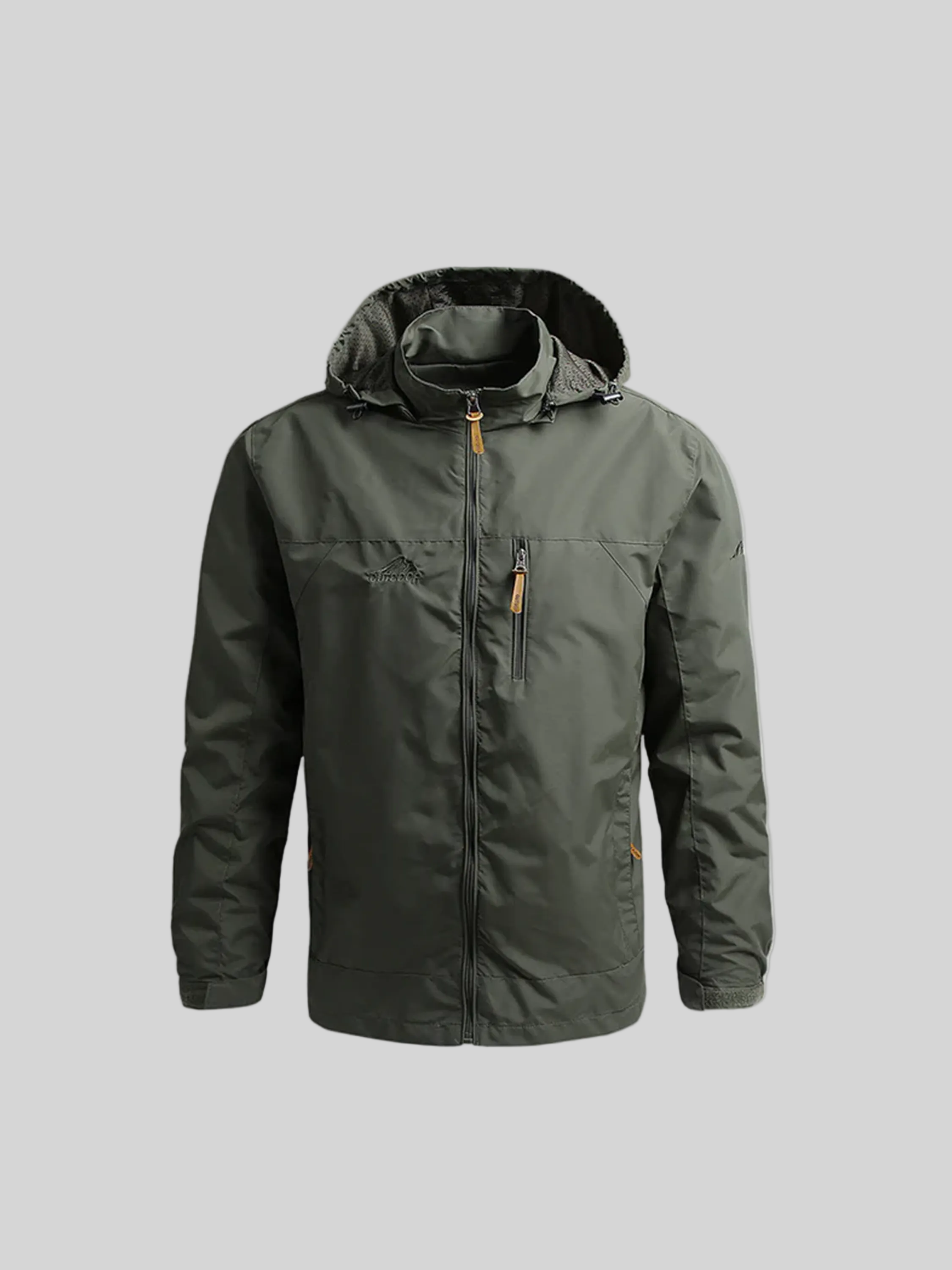 Men's Outdoor Sports Jacket-2