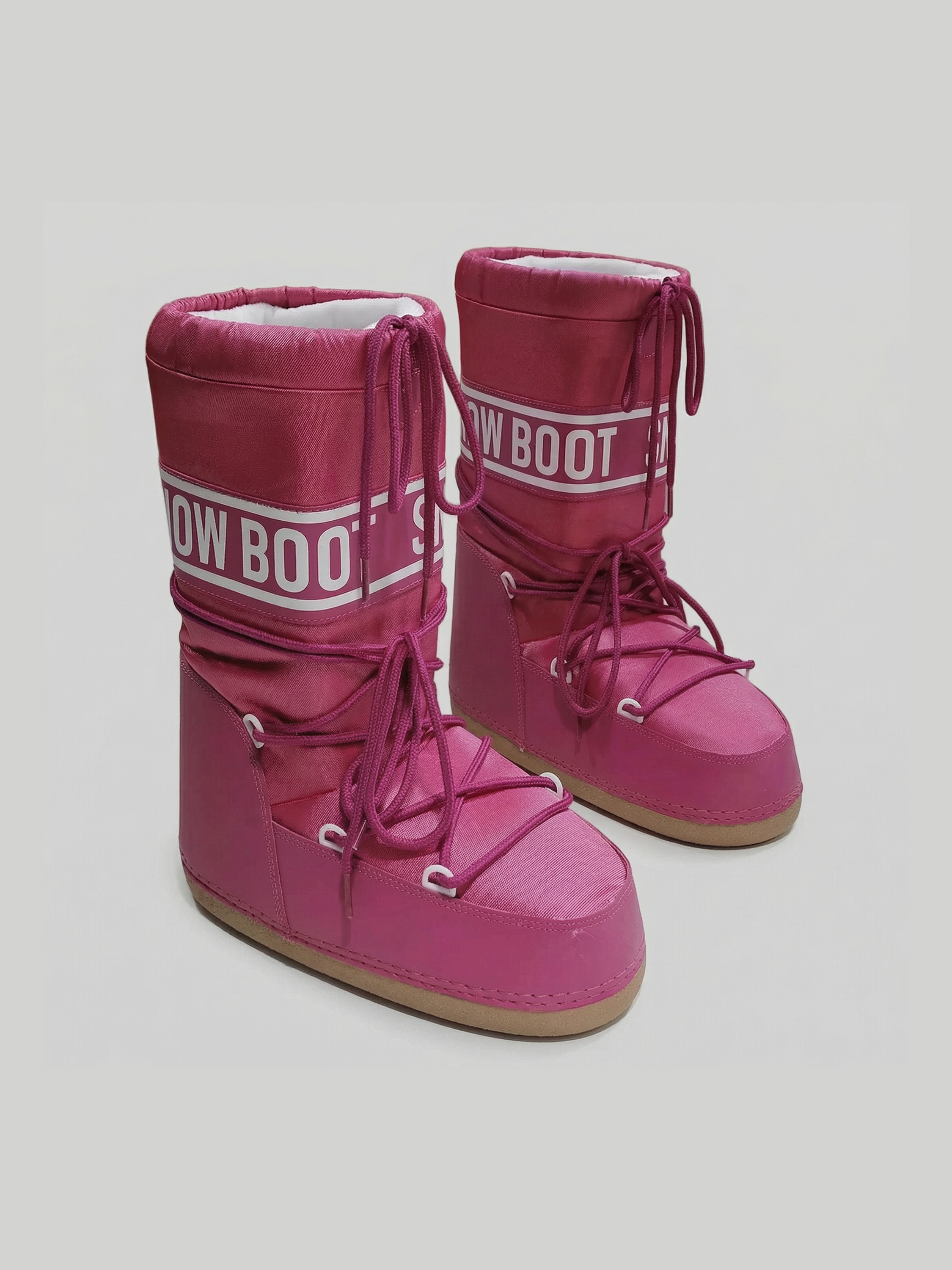 Women’s Waterproof Snow Boots – Insulated Winter Boots for Skiing & Snow-3