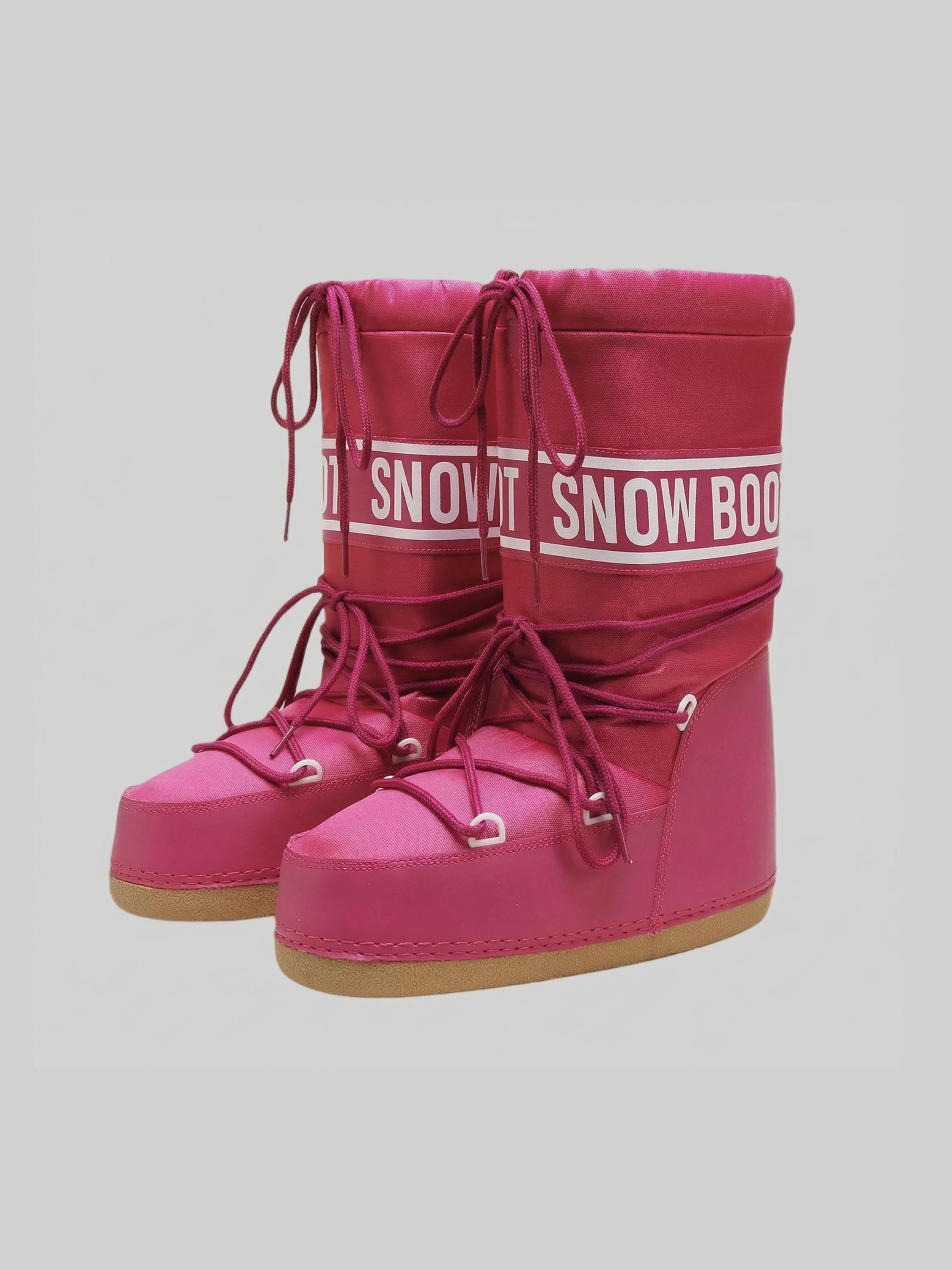 Women’s Waterproof Snow Boots – Insulated Winter Boots for Skiing & Snow-4