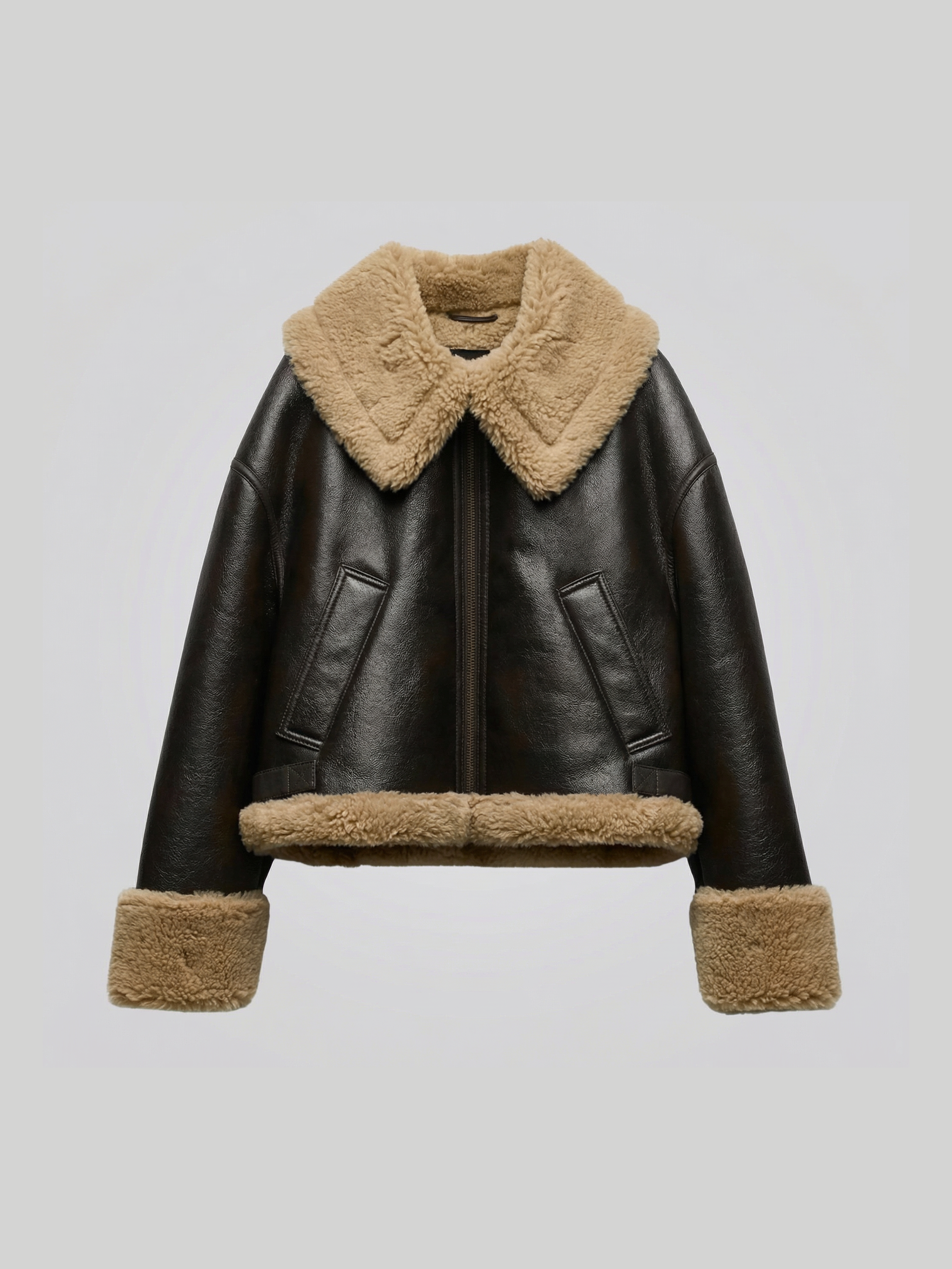 Women's London Lined Jacket-2