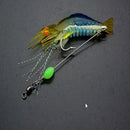 Iscas Artificiais Realistas Para Pesca - Compre 3 Leve 7