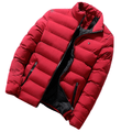 Jaqueta Masculina Casual - Lançamento Inverno 2022
