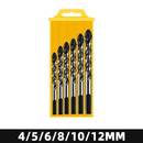 Kit Brocas Titanium Blindagem Extreme