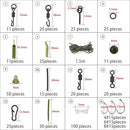 Kit de Pesca Para Alto Desempenho - AnglerTech Pro