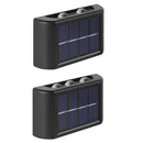 Luminária Arandela Led Solar Externa Impermeavel - SunBright