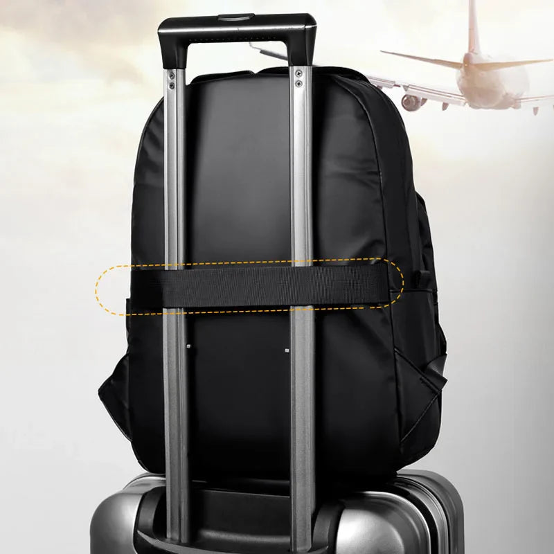 Men's Executive Day Backpack-10