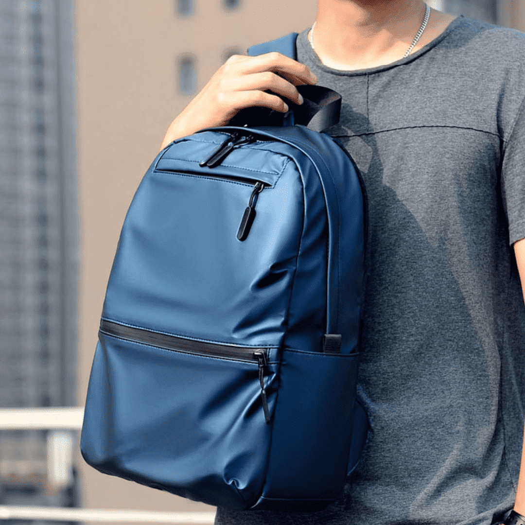 Men's Executive Day Backpack-12