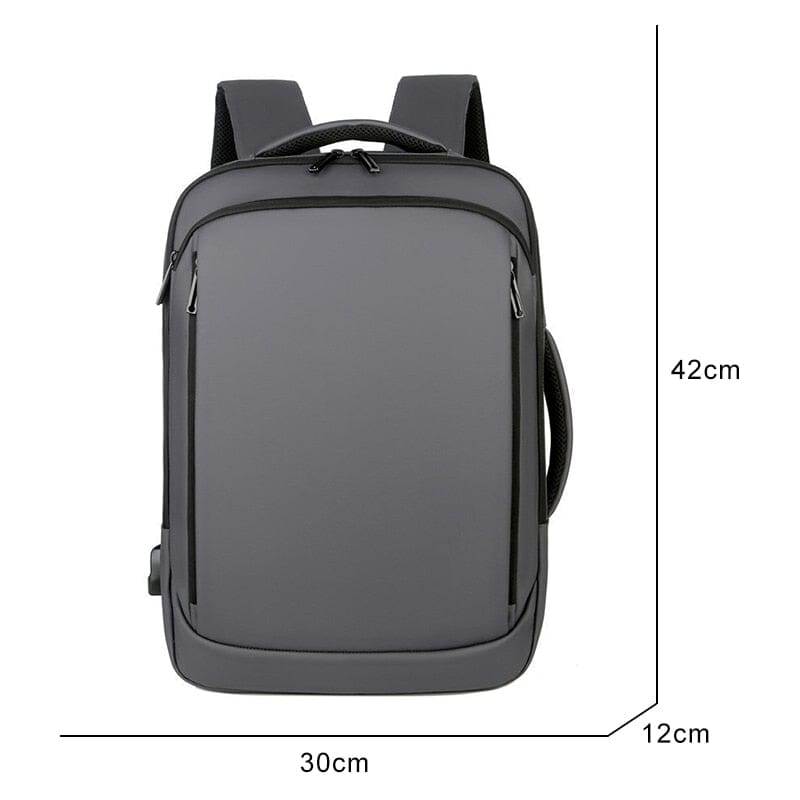 Fuzion Men's Executive Backpack-6