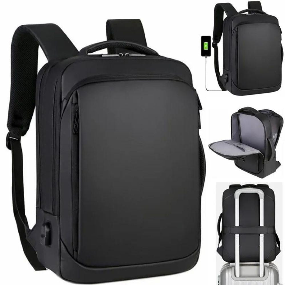 Fuzion Men's Executive Backpack-4