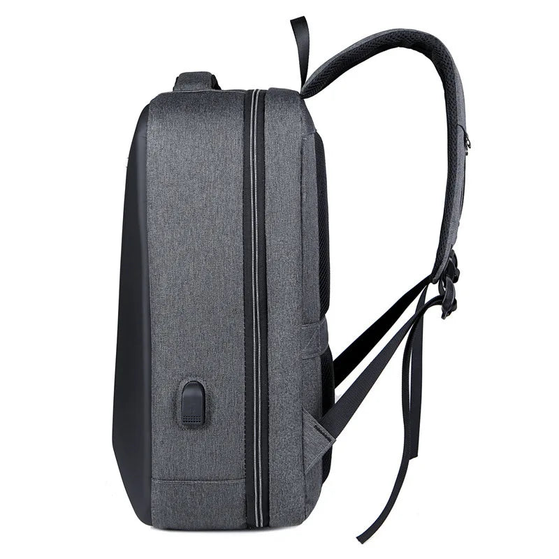 Contemporary Men's Executive Backpack-5
