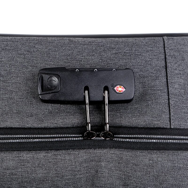 Contemporary Men's Executive Backpack-8