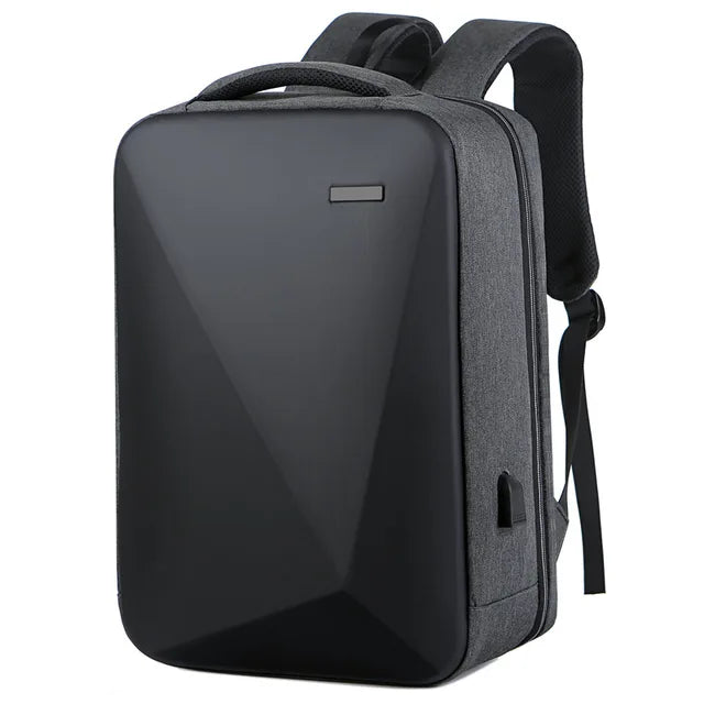 Contemporary Men's Executive Backpack-3