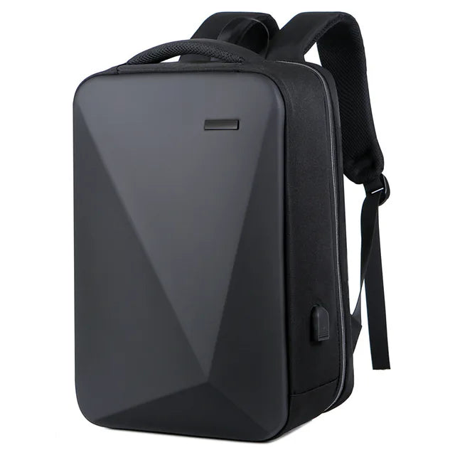 Contemporary Men's Executive Backpack-2