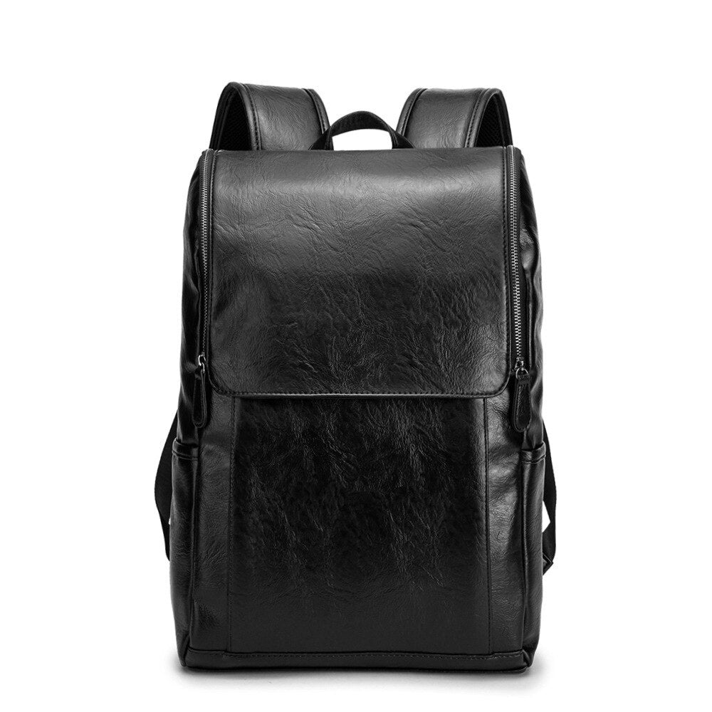 Antwerp Premium Leather Executive Backpack-1