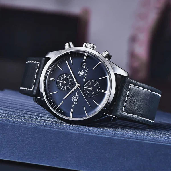 Regal Men's Watch-7