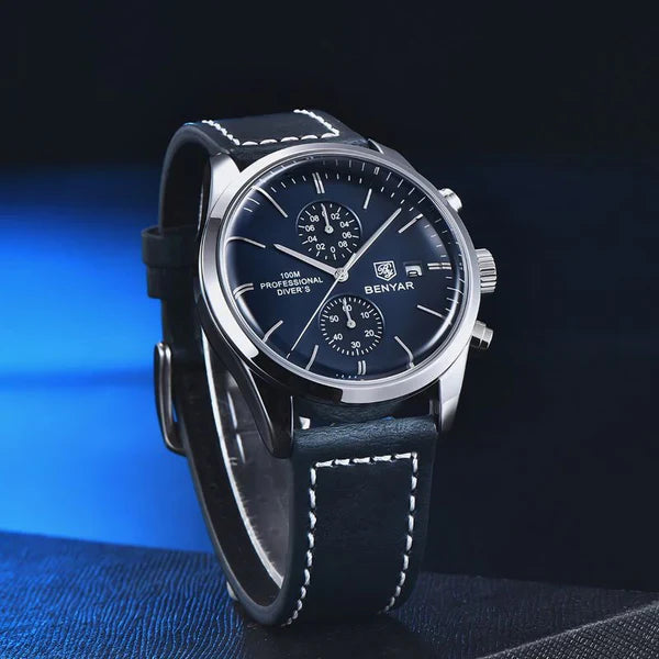 Regal Men's Watch-6