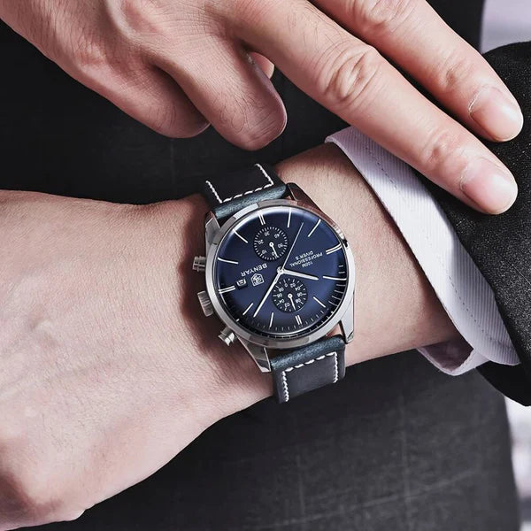 Regal Men's Watch-8