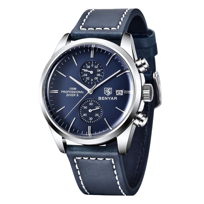 Regal Men's Watch-1