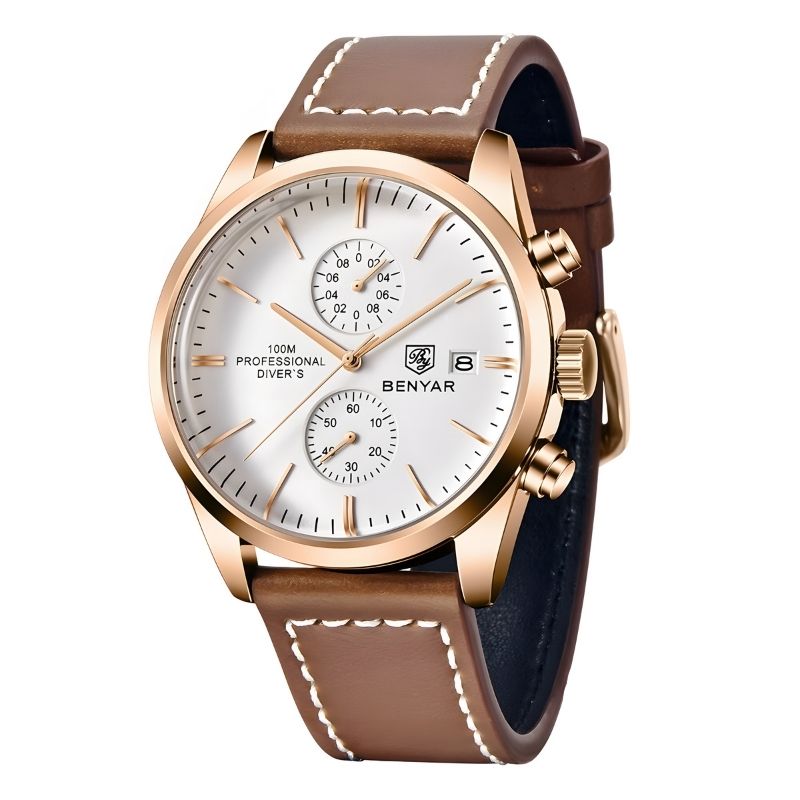 Regal Men's Watch-3