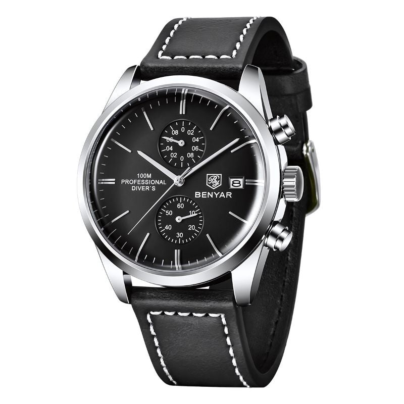Regal Men's Watch-4