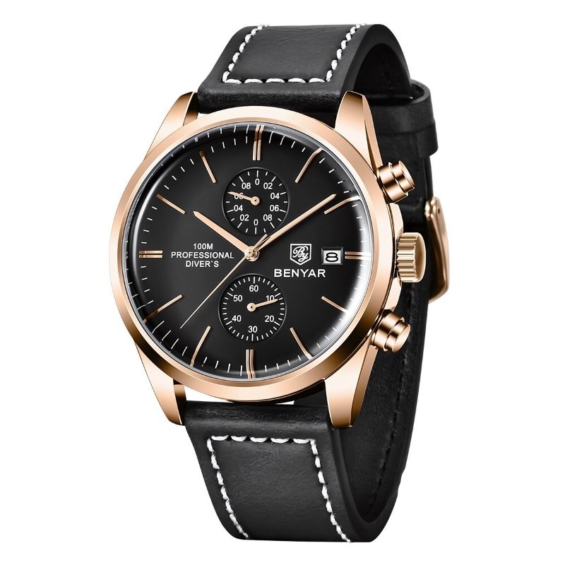 Regal Men's Watch-5