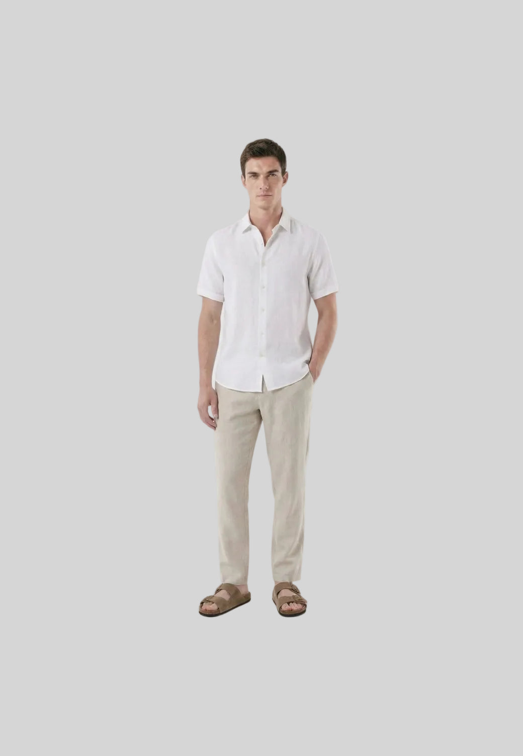 Men's Cálion Flip-Flop Sandal-2