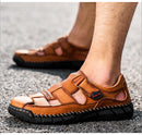 Sandália Masculina Casual Antiderrapante