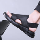 Sandália Masculina Ortopédica - OrthoComfort