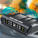 Sistema de Monitorização de Pressão de Pneus - AirMax