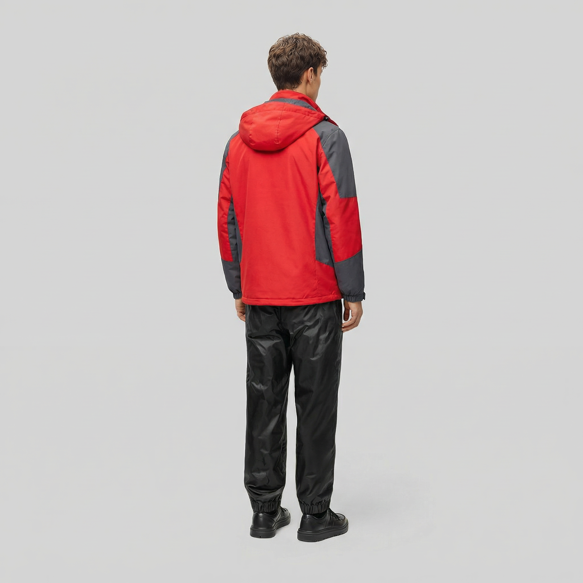 Men's Ski Thermal Jacket-2