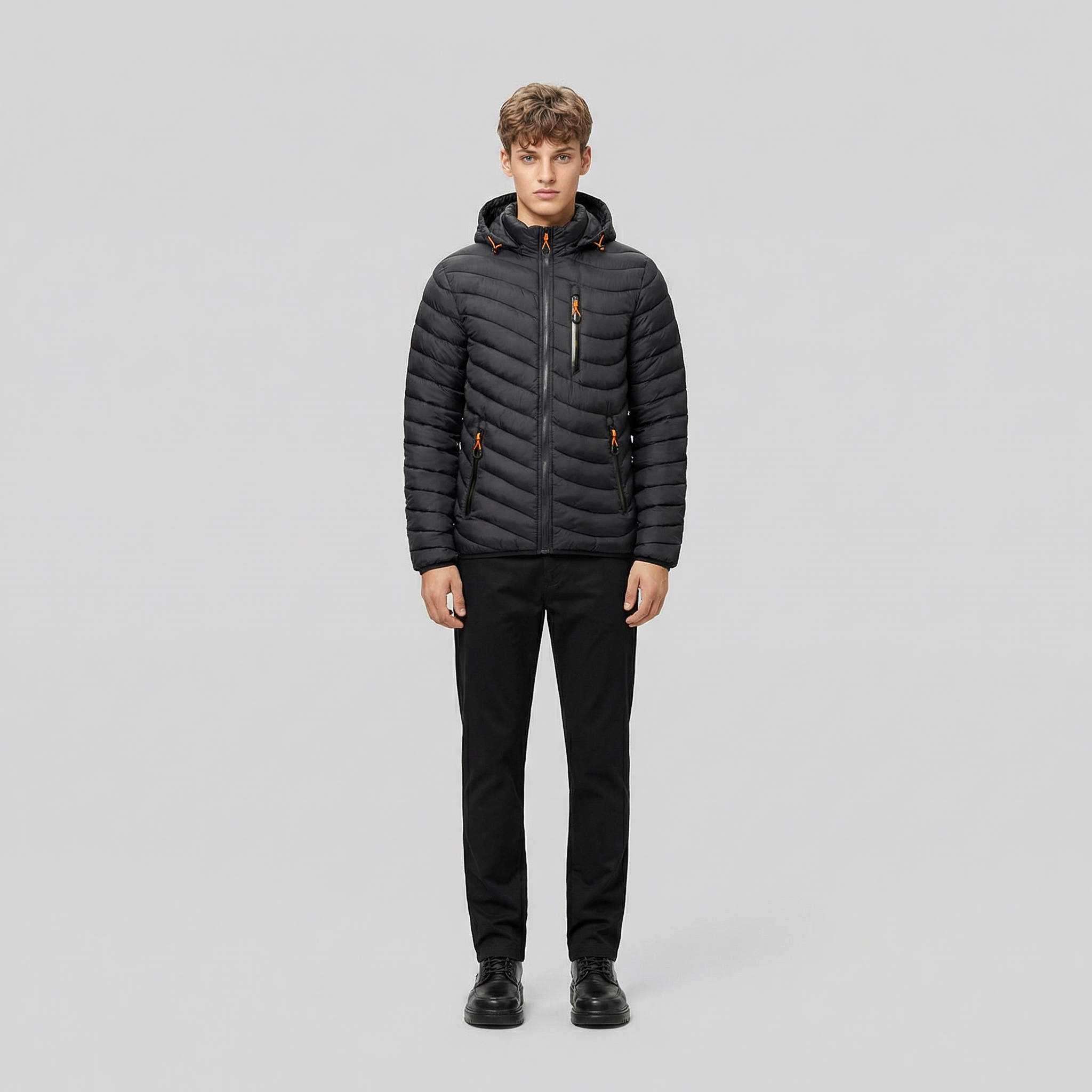 Men's Puffer Jacket Galat