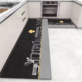 Tapete de Chão Premium – Ideal para Cozinha, Corredor, Sala e Quarto