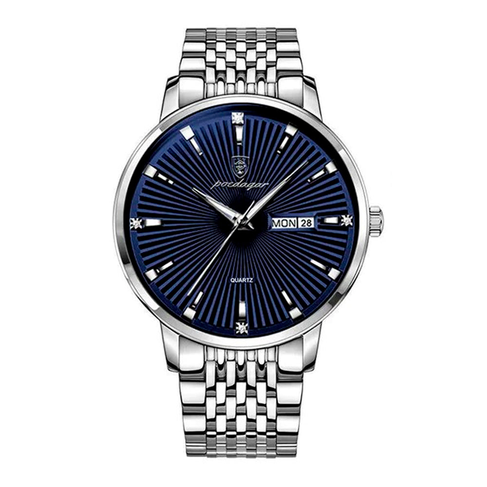 Slim Men's Luxury Watch-1