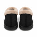 Bota Feminina Quente Antiderrapante - Sola Grossa Confortável para Interior, Exterior e Neve no Inverno
