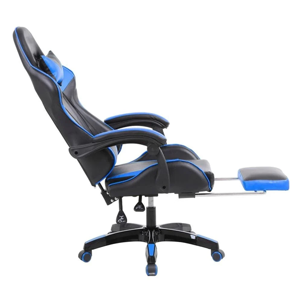 Cadeira Gamer Fortt Trieste Azul – CGF002-B