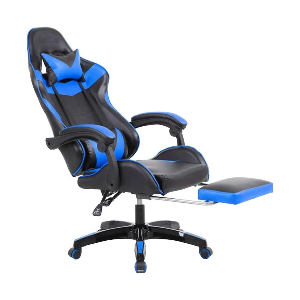 Cadeira Gamer Fortt Trieste Azul – CGF002-B