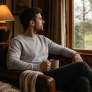 Camiseta Térmica Masculina Manga Longa - Forro de Velo, Segunda Pele Quente e Estilo Coreano para Inverno