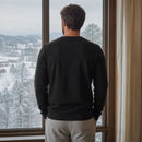 Camiseta Térmica Masculina Manga Longa - Forro de Velo, Segunda Pele Quente e Estilo Coreano para Inverno