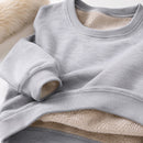 Camiseta Térmica Masculina Manga Longa - Forro de Velo, Segunda Pele Quente e Estilo Coreano para Inverno