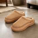 Chinelo de Casa Masculino Felpudo - Macio, Antiderrapante e Quente para Inverno