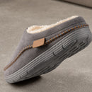 Chinelo de Casa Masculino Felpudo - Macio, Antiderrapante e Quente para Inverno