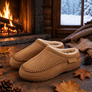 Chinelo de Casa Masculino Felpudo - Macio, Antiderrapante e Quente para Inverno