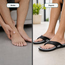 Chinelo Masculino Massageador de EVA – Sola Anatômica, Antiderrapante e Leve