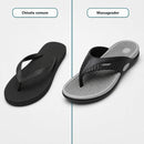 Chinelo Masculino Massageador de EVA – Sola Anatômica, Antiderrapante e Leve