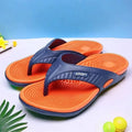 Chinelo Masculino Massageador de EVA – Sola Anatômica, Antiderrapante e Leve