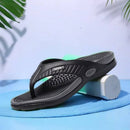 Chinelo Masculino Massageador de EVA – Sola Anatômica, Antiderrapante e Leve