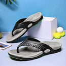 Chinelo Masculino Massageador de EVA – Sola Anatômica, Antiderrapante e Leve